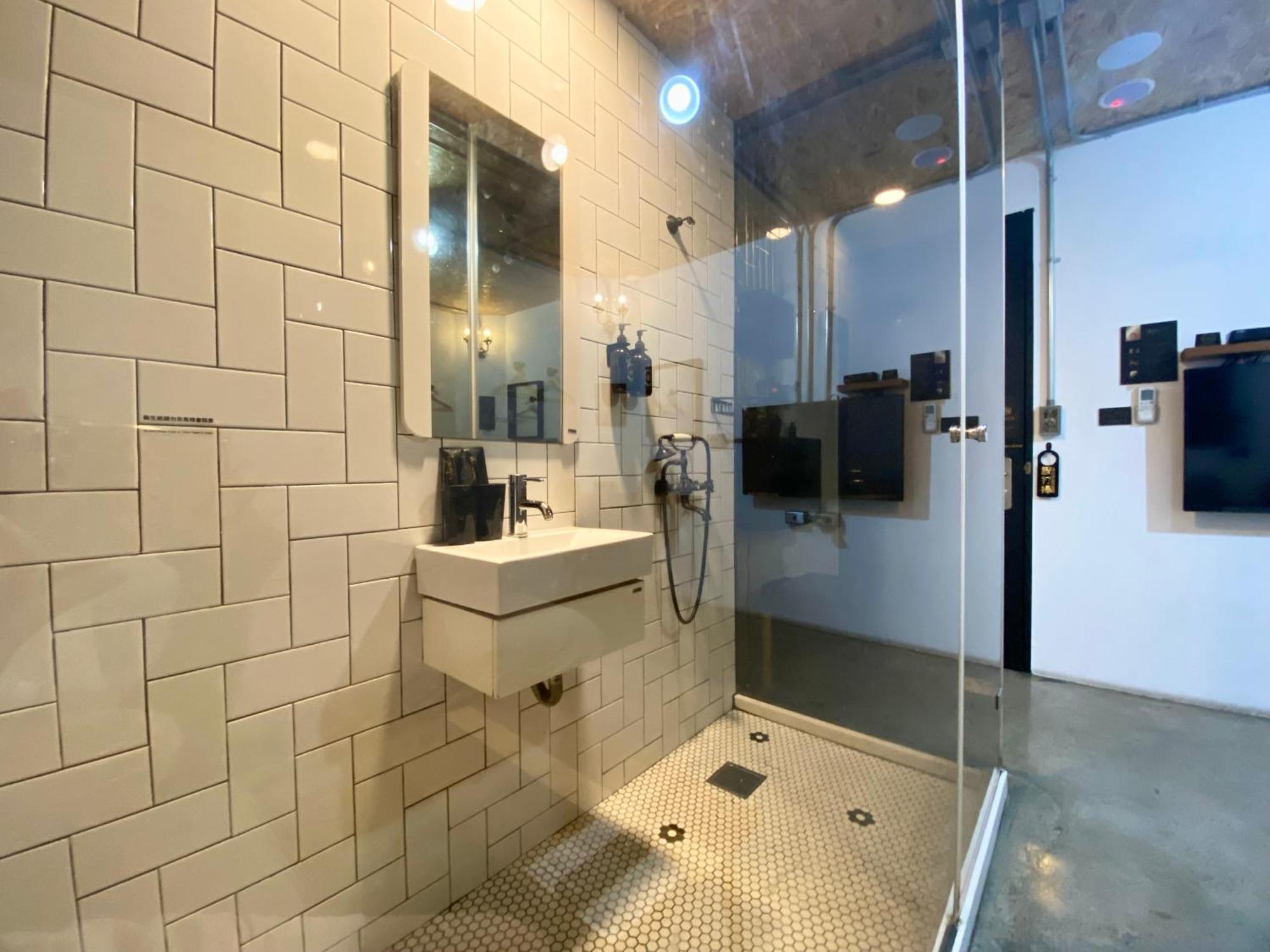 K. Gold Hotel Taichung Room photo