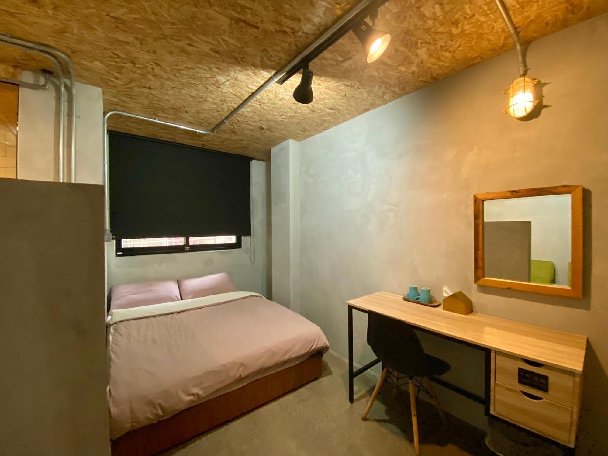 K. Gold Hotel Taichung Room photo