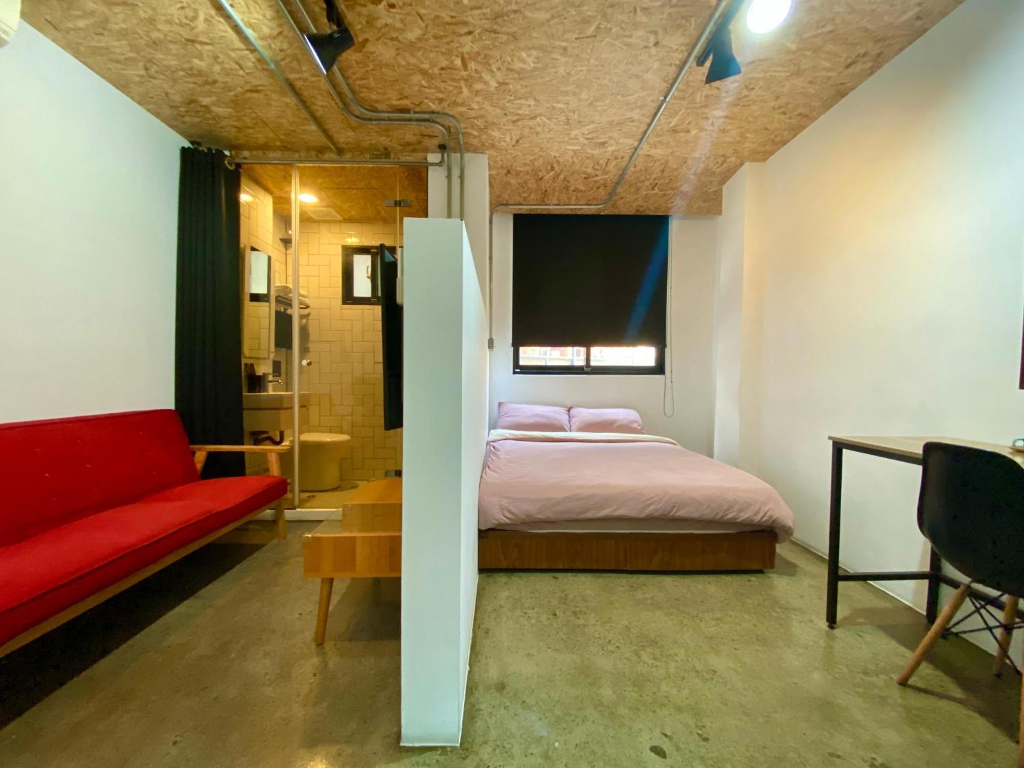 K. Gold Hotel Taichung Room photo