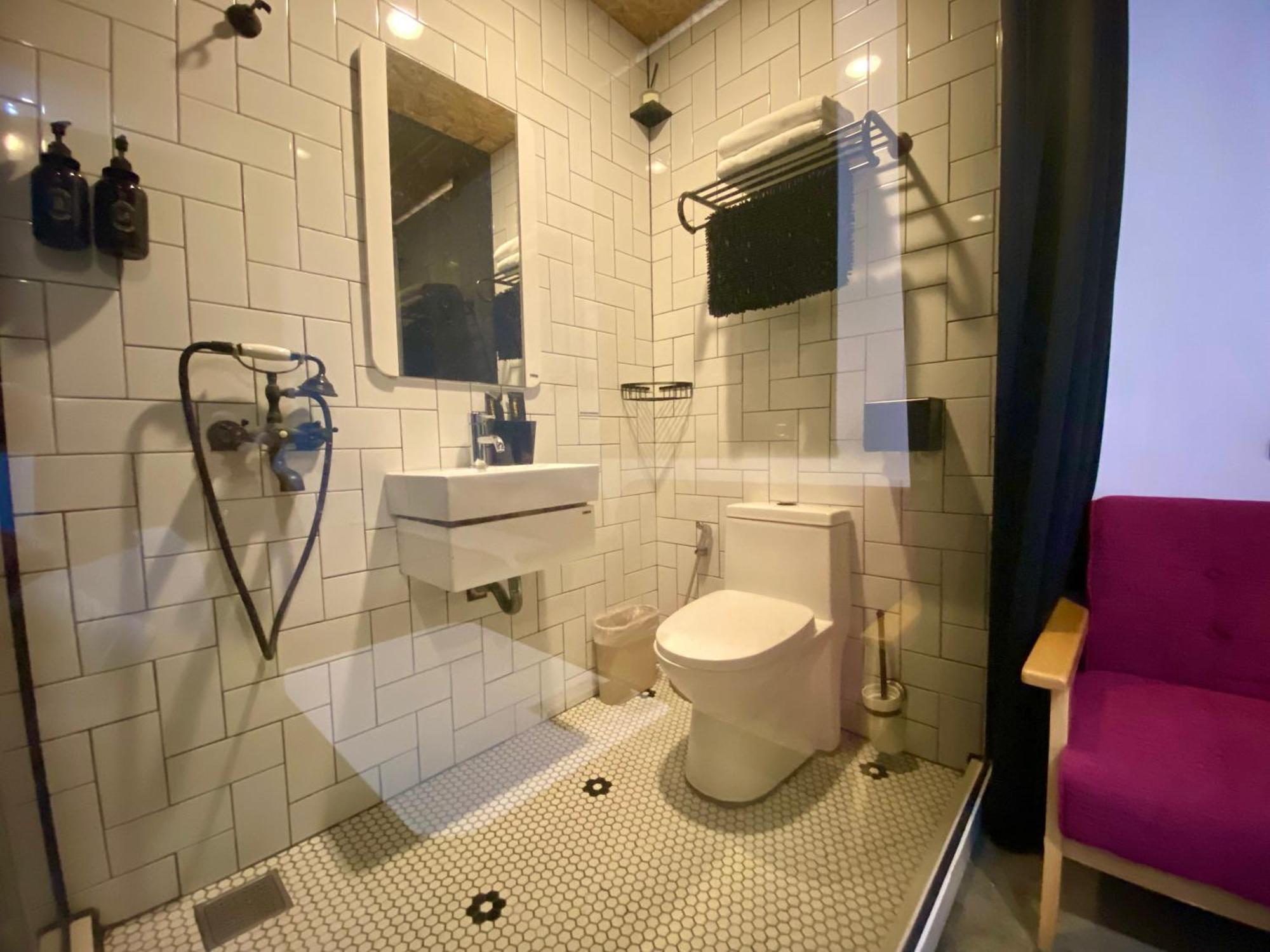 K. Gold Hotel Taichung Room photo
